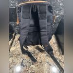 Bien Mini Manhattan Smart Backpack Travel Laptop Tablet Black Multi Compartment Photo 5