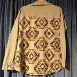 Mystree Boho Shacket Photo 1