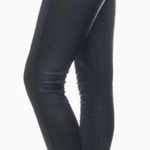 GBTSO Black Leather Leggings Photo 0