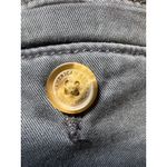 American Eagle American‎ Eagle Outfitters Super Stretch MIDI Shorts Womens Size 10 Blue Photo 7