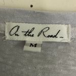 Anthropologie ON the road eagle hombre ruffle sleeve T-shirt Photo 7