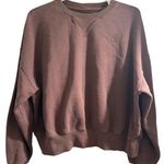 NINTH HALL  Fundamentals crewneck Pullover Sweatshirt Photo 0