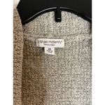 Liz Lange Maternity  Sweater Womens XS Comfy Stretch Neutral Soft Cozy Fall Fuzzy Photo 1