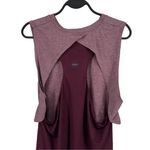 Janji Women’s Run for Bolivia Vista Tank, Purple, Sz Large Purple Photo 4