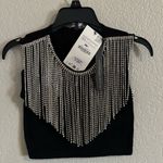 ZARA Top Crop Photo 0