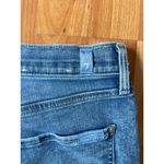 7 For All Mankind 7 For All Making Stretch Blue Jeans Photo 6