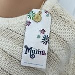 Show Me Your Mumu Canyon Fringed Sweater Photo 6