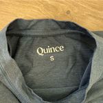 Quince Blue Flowknit Breeze High Photo 6