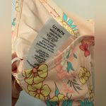 Celebrity Pink Ruched V-Neck One Piece Swimsuit Size XL Photo 6