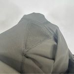 Lululemon  Size 4 Speed Up Crop 21" Leggings Olive Green W6AL7S Photo 8