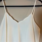 Allison Joy  Elegant White Camisole Photo 1