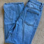 Ripped Mom jeans Size M Photo 2