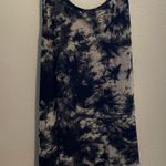 Tie Dye Midi Tank Dress Photo 1