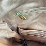 Fossil  Sydney Purse Brown Coated Canvas Signature Large Shoulder Tote Bag Photo 12