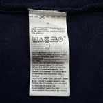 Old Navy NWT  Open Front Navy Blue Long Sleeves Cardigan, Sz Medium Photo 10