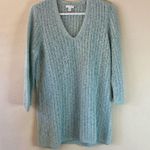 J. Jill Open Texture Loose Stitch V Photo 0