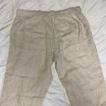 Lou & grey Linen Tie Waist Pants Photo 1