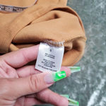 Hippie Rose  Ribbed Turtleneck Dress Photo 4