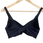 Carole Hochman  black wirefree comfort bra size large Photo 1