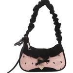 Black and Pink Women's Bag Photo 0