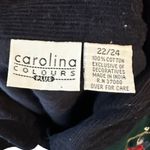 Vintage Carolina Colours Woman Corduroy Holiday‎ Christmas Jacket Blue Size undefined Photo 5