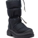 Stuart Weitzman Cam SportLift Boots in Black, Size 7.5 New in Box Retail $595 Photo 1