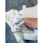 Universal Standard NWT  Size 4XS (00-0) EverMothers Tee by‎ Marylou Faure White Photo 4