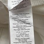 New Look  Jumpsuit‎ Womens 4 White Crop Neutral Minimalist Preppy Clean Girl Photo 7