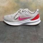 Nike  Downshifter 10 Light Grey/Pink Women's Running Shoes Size 9M Photo 11