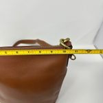 Coach  1941 Archive Duffle 20 Crossbody Bag‎ Saddle Leather 78804 Photo 12