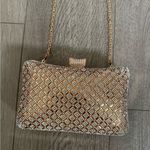 Boutique Alessia Sparkling Stone Chained Evening Purse Photo 5