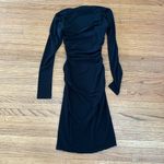 Moda  Black Dress Photo 2