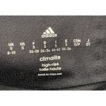 Adidas 2/$30  Climalite Performer Compression Leggings Full Length High Waisted Photo 11