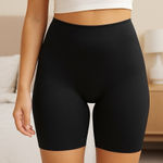 Spanx  Compression Biker Shorts Black Comfort Stretch Capsule Special Occasion M Photo 0