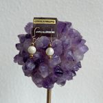 Vintage 90s Genuine Mother of Pearl Beaded Hypo Photo 1