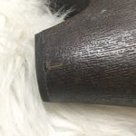 Route 66 Casual Fringe Slip On Mules Brown Boho Photo 11