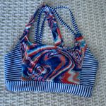 Dolfin Uglies NWOT Dolfin Women's Uglies Asymmetrical Workout Top - S Photo 2