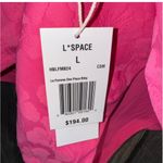 l*space L* La Femme One Piece Bitsy Women’s Size Large Photo 7