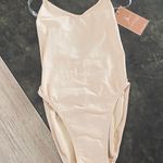 Capezio Women's Camisole Leotard with Clear Transition Straps Photo 4