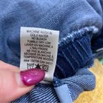 Cloth & Stone Denim Halter Cropped Jumpsuit Size XS Photo 9