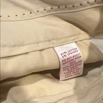 Peter Millar Peter‎ Millar Women's off white Bermuda golf Shorts 4 Photo 4