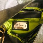 JPK Paris 75 Tote Bucket Olive Green Purse Photo 2