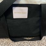Victoria's Secret Vintage Victoria Secret, Black White And Pink tote
Duffle bag 23" - 12" Photo 1