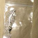 Indie and Harper Lotus Flower Choker Necklace Photo 2