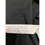 ZARA  Women's Blue High Waisted Zip Faux Wrap Mini Skirt Shorts Skort Size S Photo 4