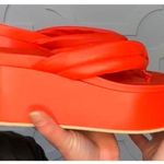 UNLACE Toe Strap Sandals In Red Size Euro 40 / US 10 New in Box MSRP $317 Photo 12