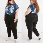 Madewell  The Plus Curvy Perfect Vintage Jean Size 26W Lunar Wash Photo 4