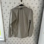 Outdoor Research Waffle Thermal Pullover Silver Photo 2