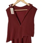 Harper  Mock Neck Mini Dress Photo 4