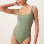 Reformation Women's One Piece Swim Suit - Small Photo 0